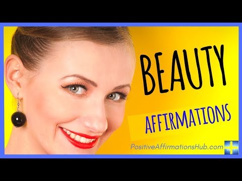 Unlock Your Inner Beauty with Affirmations! 💄✨ #BeautyTips