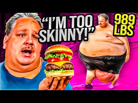 How Many Calories Did He Eat? | My 600lb Life FULL EPISODES