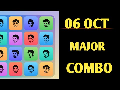 06 October Major Daily Combo | Major Daily Combo Puzzle Durov | Major Airdrop Bot | Puzzle Durov