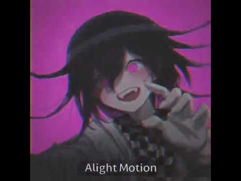 Kokichi Ouma edit//Jackpot sad girl//Danganronpa v3//Day 2