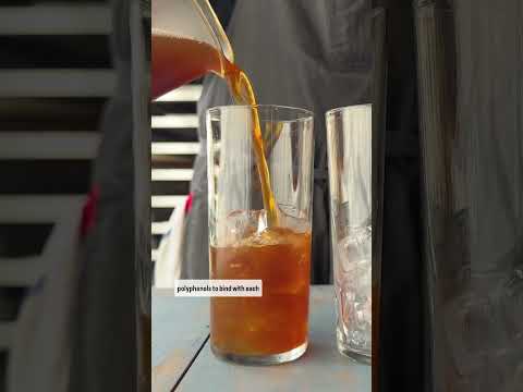 How to Make Clear Iced Tea