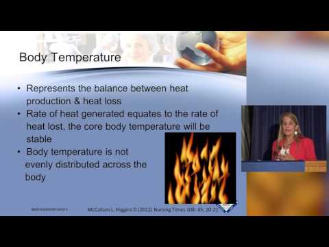 Temperature management in neurological disease- part 1