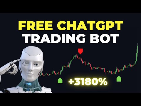 ChatGPT Trading Bot Gives PERFECT Buy and Sell Signals ( SOLANA )