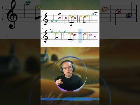 Sing the Notes: Amazing Grace | 唱谱：《奇异恩典》