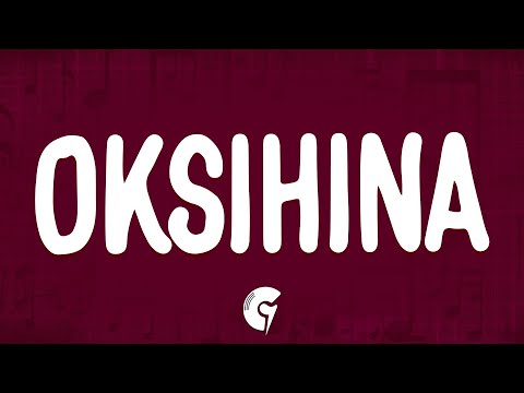 Dionela - Oksihina (Lyrics)