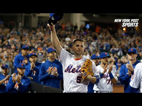 Mets Legend David Wright Gets the ULTIMATE Honor!