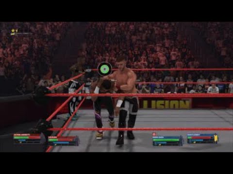 FCL Presents AEW Collision Private Party (c) vs. Andretti & Rush AEW Tag Team Titles 01/04/2025