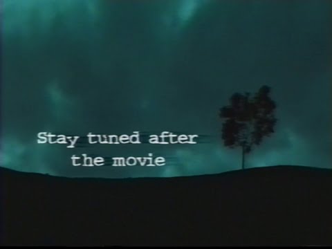 The Ring "Cursed video" Teaser (VHS 2002)