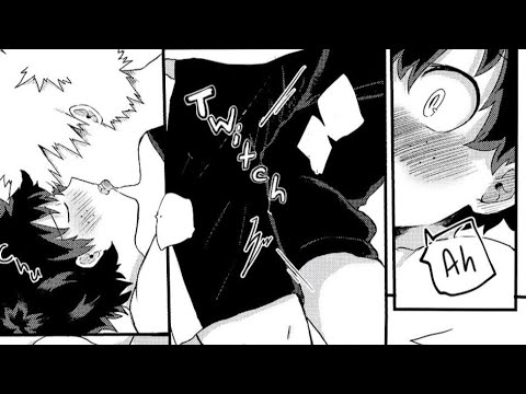 [Bakudeku] REC -  DJ (ENG) link in the description