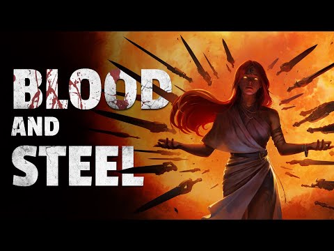 BLOOD AND STEEL | Epic Heroic Orchestral Music Mix