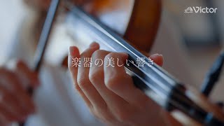 ウッドのある暮らし｜WOOD CONEオーディオ【Victor公式】