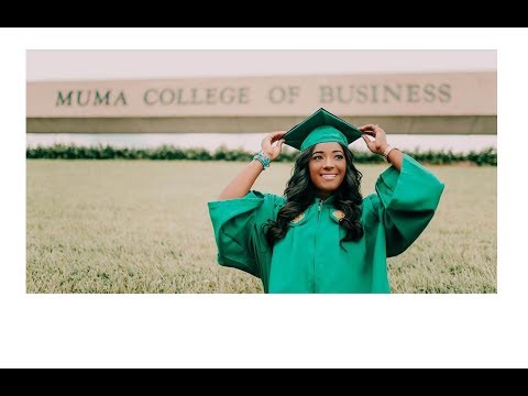 Scenes from August 2018 Commencement Exercises 1080p