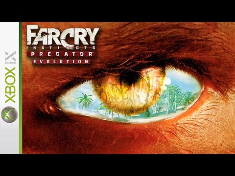 Far Cry Instincts Predator Evolution - All Cutscenes FULL MOVIE (HDR) (XBOX SERIES X)