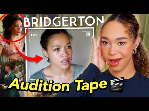 Reacting to Netflix Celebrity Audition Tapes! (Bridgerton, Ozark, May December)