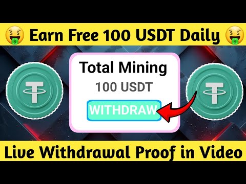 🤑 New Free Mining Site 2024 | 🤑 Free Crypto Mining App 2024 | 🤑 Free USDT  Mining Websites 2024