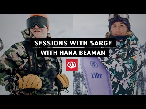 Sessions with Sarge: Hana Beaman