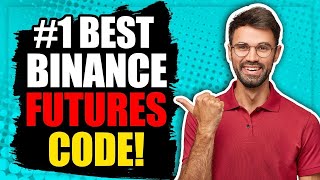 Binance Futures Referral Code | BEST Binance Futures Referral ID & Promo Code - "DEAL"