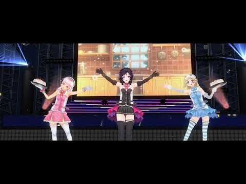 【COM3D2】sweet sweet everyday【お嬢様ちゃん、腹黒ちゃん、ふわふわ妹ちゃん】