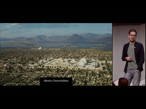 A Portrait of Tenochtitlan - Reconstructing a city buried 500 years ago — Blender Conference 2024