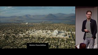 A Portrait of Tenochtitlan - Reconstructing a city buried 500 years ago — Blender Conference 2024