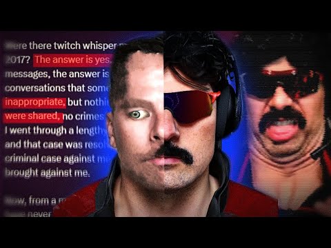 The Rise and Fall of Dr.Disrespect (Deep Dive)