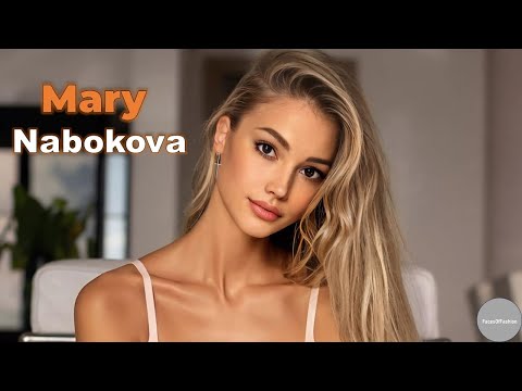 Mary Nabokova: Explore the Beauty and Style of This Social Media Star