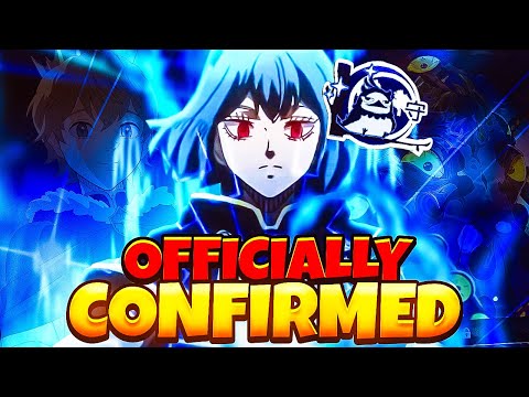 SECRE IS *OFFICIALLY* CONFIRMED FOR 1st ANNI.! NEW MODE & REWARDS BUFF! | Black Clover Mobile