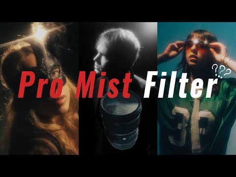 Should You Use Pro Mist Filters In Your Portrait Photography?