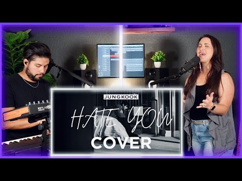 COVER of "Hate You" by BTS Jungkook - Happy 2 Year Anniversary on Youtube!! 🙌🏼