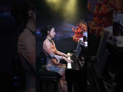 《天堂一定很美》在我迷失的黑夜 指引我前行  #钢琴音乐 #piano #音樂 #music #治愈音樂