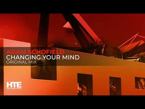 Adam Schofield - Changing Your Mind