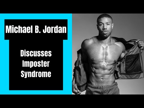 MICHAEL B. JORDAN: Faking it Until You Make It