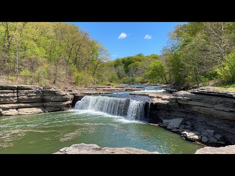 Indiana’s Most Beautiful Waterfalls: A Soul-Cleansing Journey