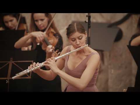 Introduction and Variations, F. Schubert (arr. D. Rumler), Zofia Neugebauer and CAMERATA ZÜRICH