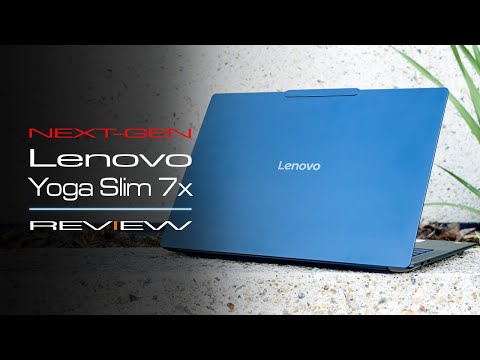 ARM is Back - Lenovo Yoga Slim 7X Gen 9 Review