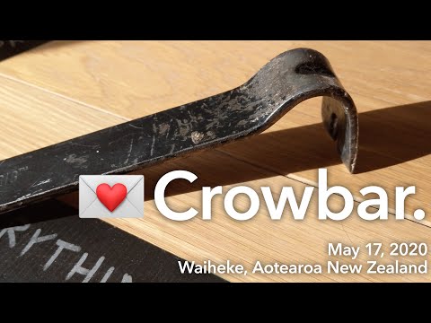 Crowbar.