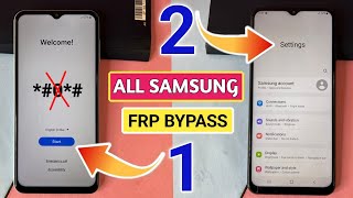 All Samsung Galaxy FRP Bypass Without Pc 2024 Android 11-12-13-14 New Method 2025✔️Frp Unlock