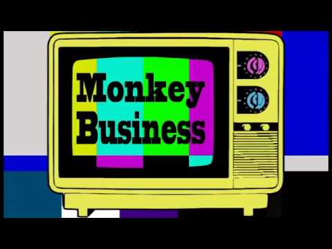 Natsuki Aoya ft.  Hatsune Miku & Kagamine Rin - Monkey Business モンキービジネス (English Subs)