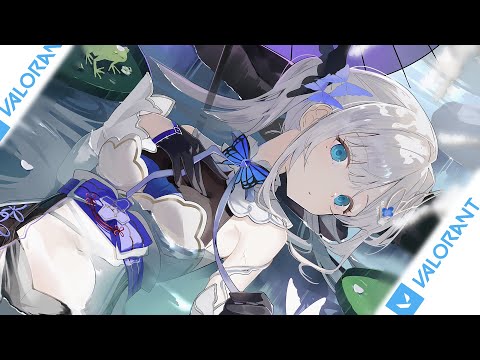 【 VALORANT 】久しぶりにチルコンペペペ【ぶいすぽっ！/花芽すみれ】