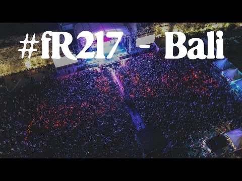 for Revenge - fR217Bali (Behind The Stage)