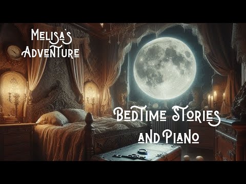 The Most Beautiful Piano Storytelling for bedtime (2024) #bedtimestories #adventure