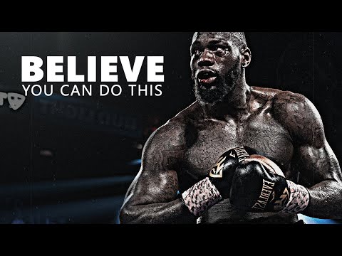 BELIEVE YOU CAN - Motivational Speech Compilation