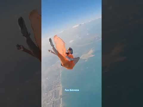 Sky Dive #top #trending #shorts #skydiving