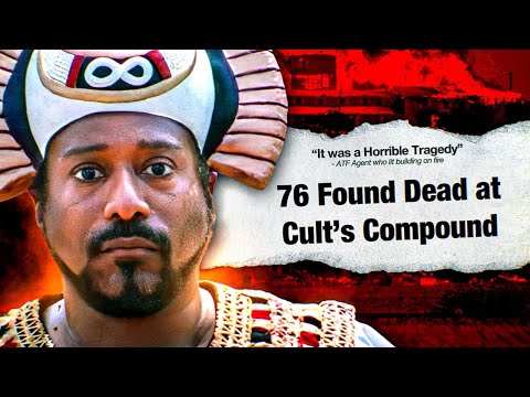 Disturbing Cults that Are Still Around Today