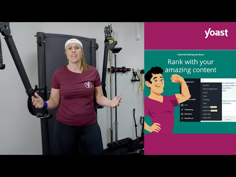 Yoast SEO workout: The Cornerstone Approach