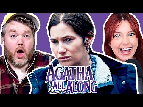 Marvel Fans React to the Agatha All Along Series Premiere: "Seekest Thou the Road"