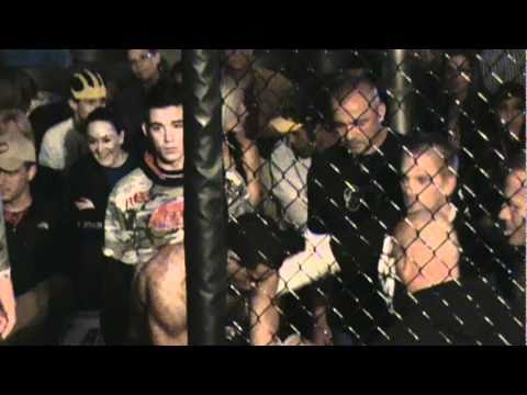 Kaat vs Howard Round 1 American Elite Cagefighting AEC8