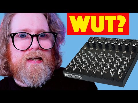 Soma Lab Ornament-8 Overview // The World's Wildest Sequencer?