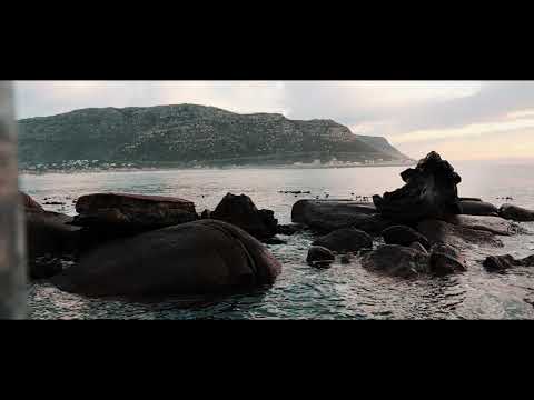 Canon M200 Cinematic - Beach filming at Sunrise