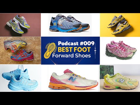 Top 10 New Balance Releases of 2024 - Best Foot Forward Podcast with Harrison Cable and Sam Dopkosky